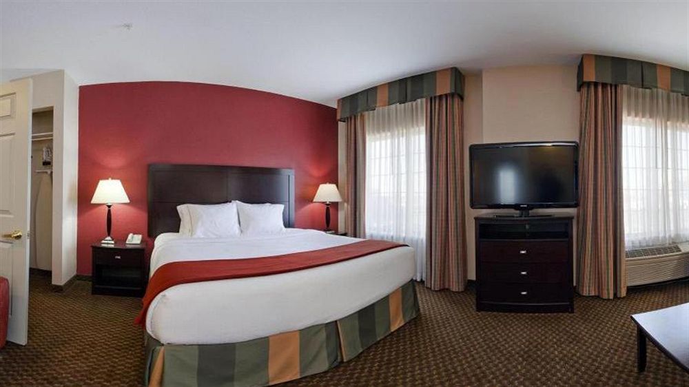 Holiday Inn Express Hotel & Suites Pleasant Prairie-Kenosha, An Ihg Hotel Buitenkant foto
